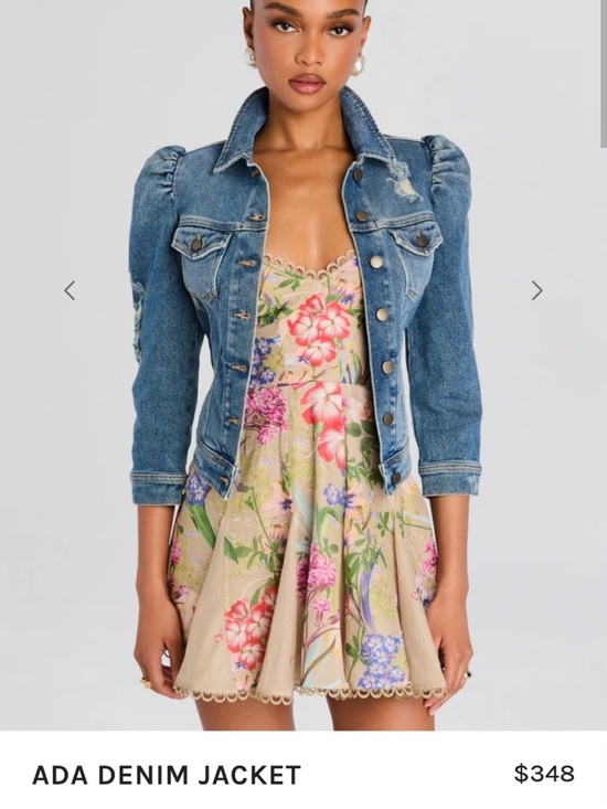 Retrofete Jackets & Blazers - Retrofete Denim Jacket - XS